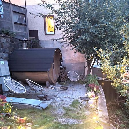 F2 - Urlaubsmagie Sauna, Whirlpool, Pool & Garten Sebnitz Εξωτερικό φωτογραφία